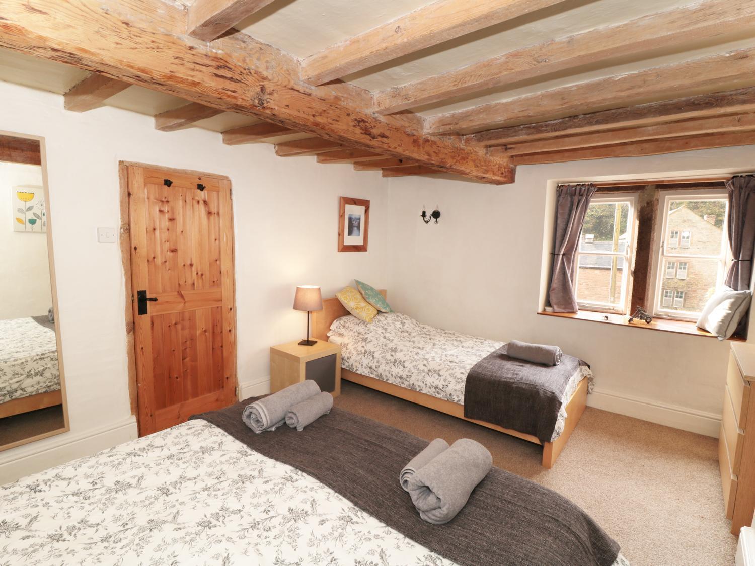 מטלוק Holly Cottage מראה חיצוני תמונה
