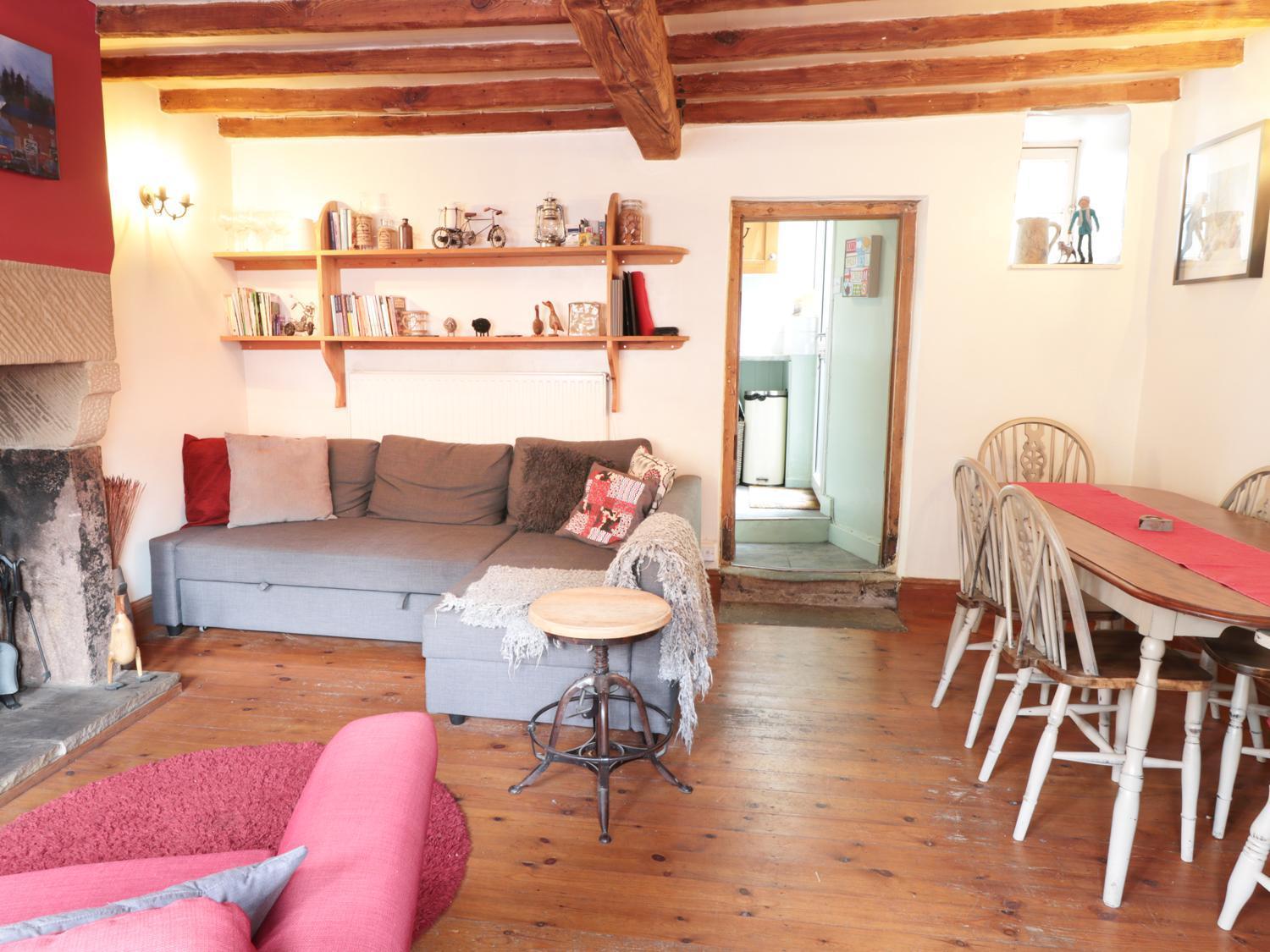 מטלוק Holly Cottage מראה חיצוני תמונה